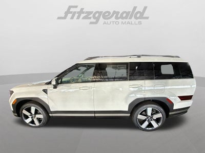 2027 Hyundai SANTA FE HYBRID Limited