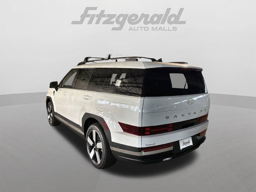 2027 Hyundai SANTA FE HYBRID Limited