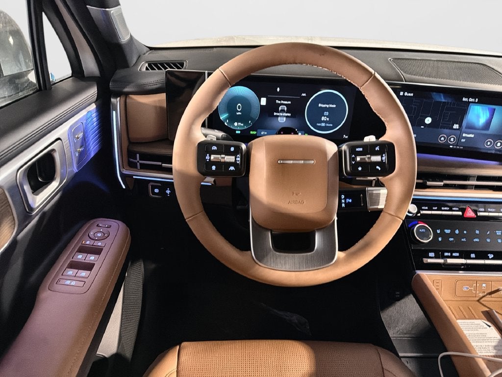 2027 Hyundai SANTA FE HYBRID Limited