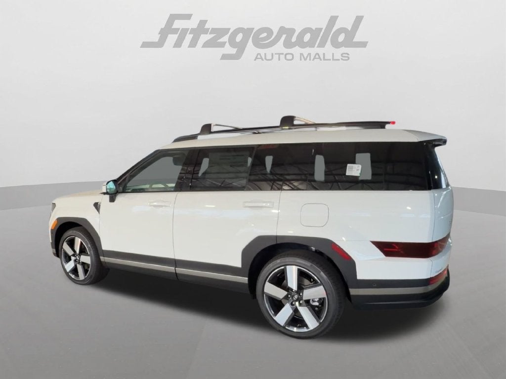 2027 Hyundai SANTA FE HYBRID Limited