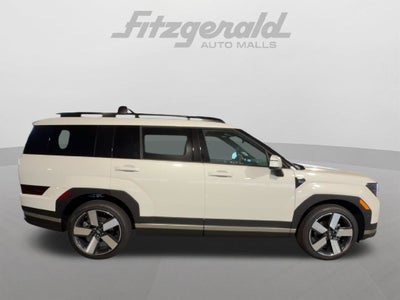 2027 Hyundai SANTA FE HYBRID Limited