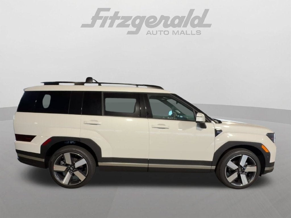 2027 Hyundai SANTA FE HYBRID Limited