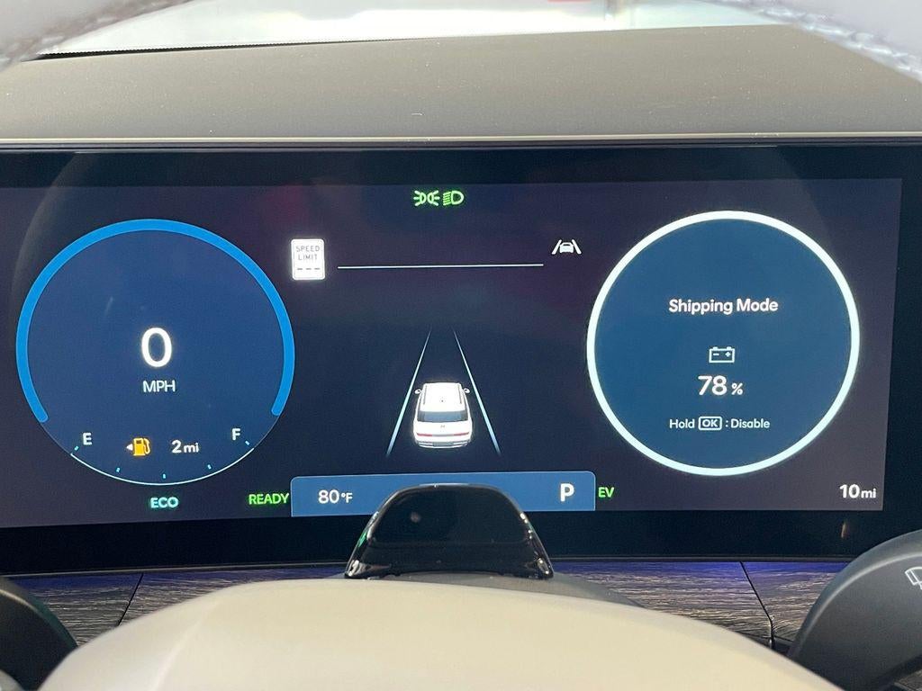 2026 Hyundai SANTA FE HYBRID Limited