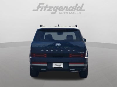 2027 Hyundai SANTA FE HYBRID Limited