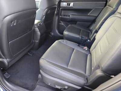2027 Hyundai SANTA FE HYBRID Limited