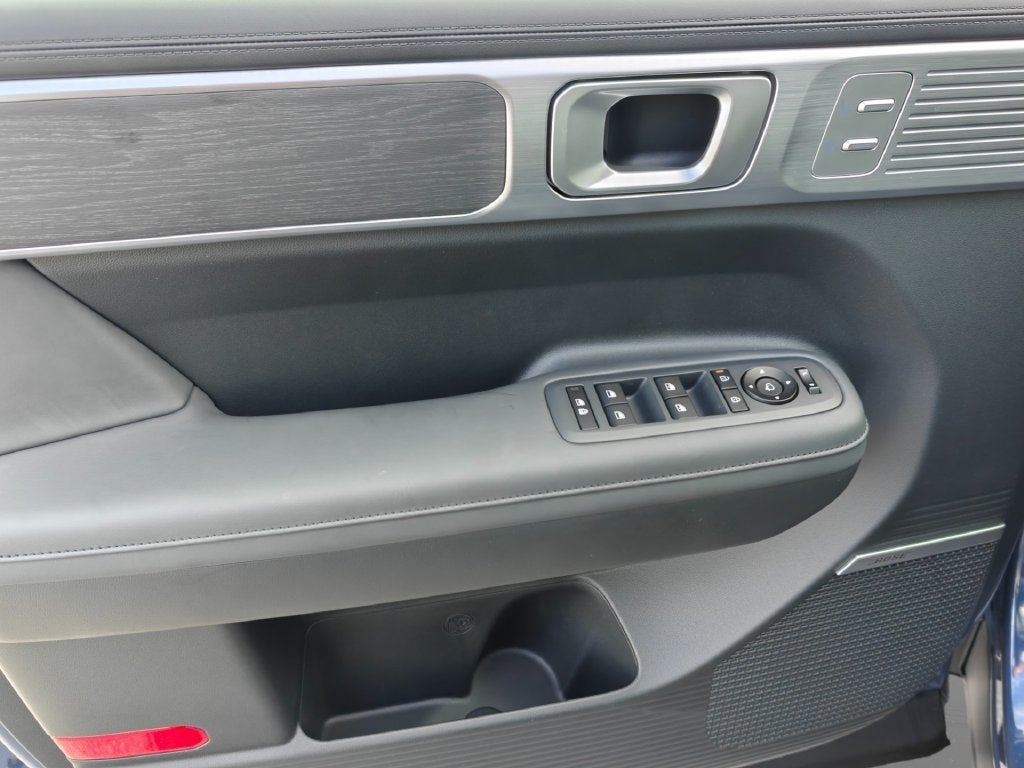 2027 Hyundai SANTA FE HYBRID Limited