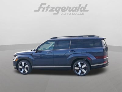 2027 Hyundai SANTA FE HYBRID Limited