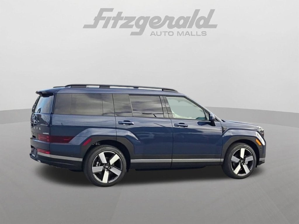 2027 Hyundai SANTA FE HYBRID Limited