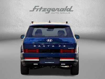2026 Hyundai SANTA FE HYBRID Limited