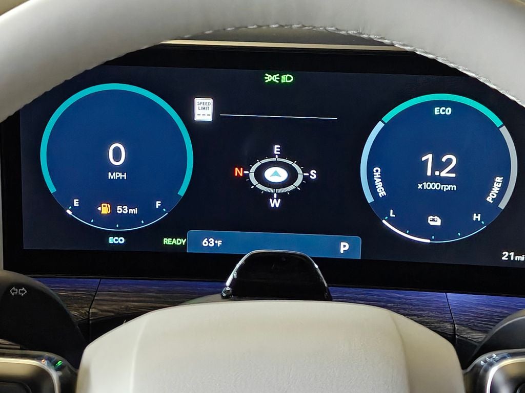 2026 Hyundai SANTA FE HYBRID Limited