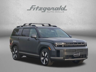 2026 Hyundai SANTA FE HYBRID Limited