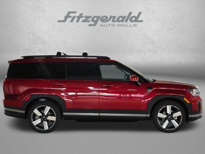 2026 Hyundai SANTA FE HYBRID Limited