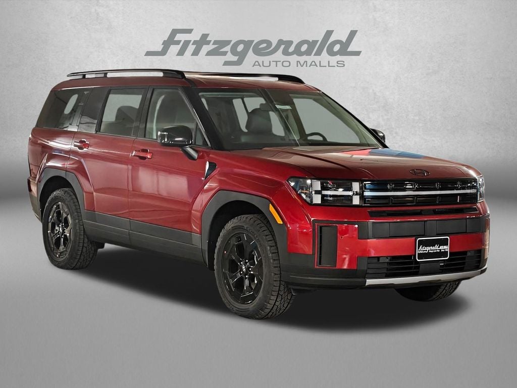 2026 Hyundai SANTA FE XRT AWD