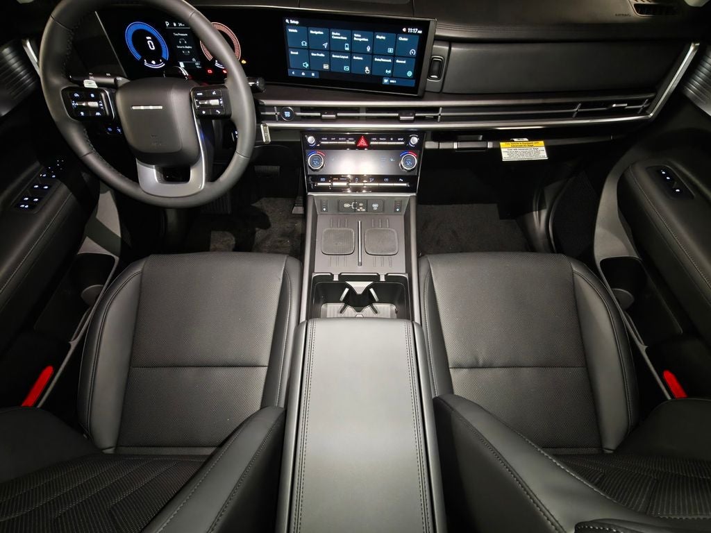 2026 Hyundai SANTA FE XRT AWD