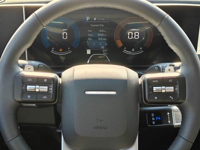 2026 Hyundai SANTA FE XRT AWD