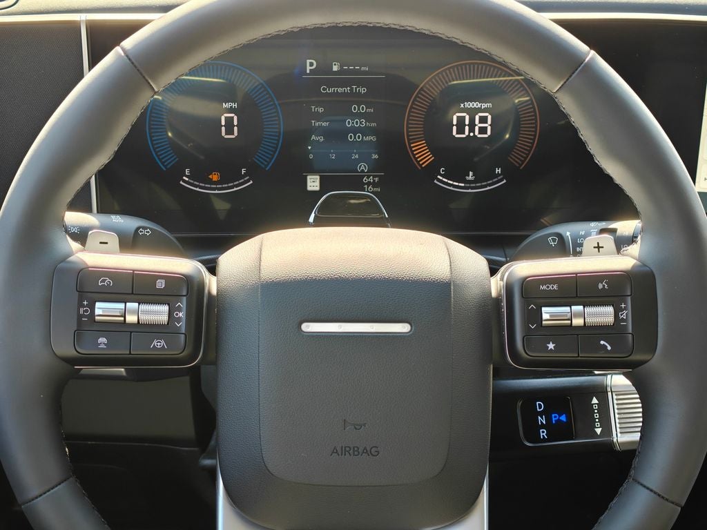 2026 Hyundai SANTA FE XRT AWD