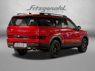 2026 Hyundai SANTA FE XRT AWD