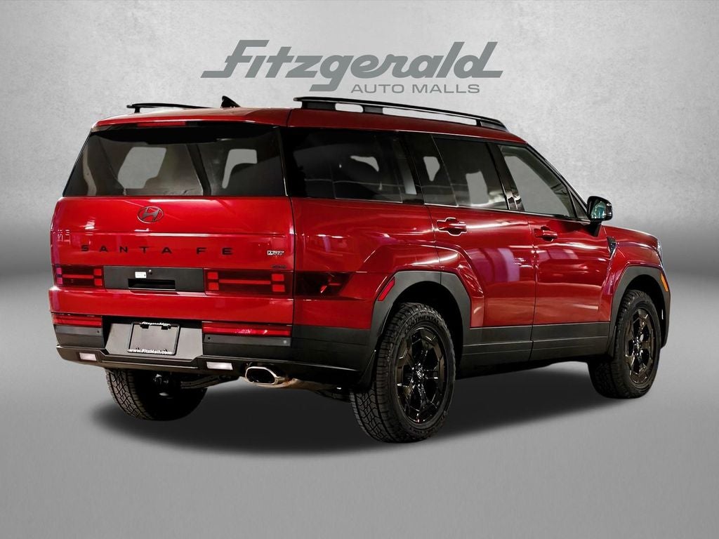 2026 Hyundai SANTA FE XRT AWD