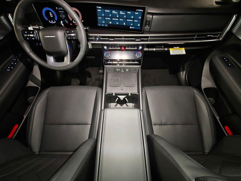 2026 Hyundai SANTA FE XRT AWD