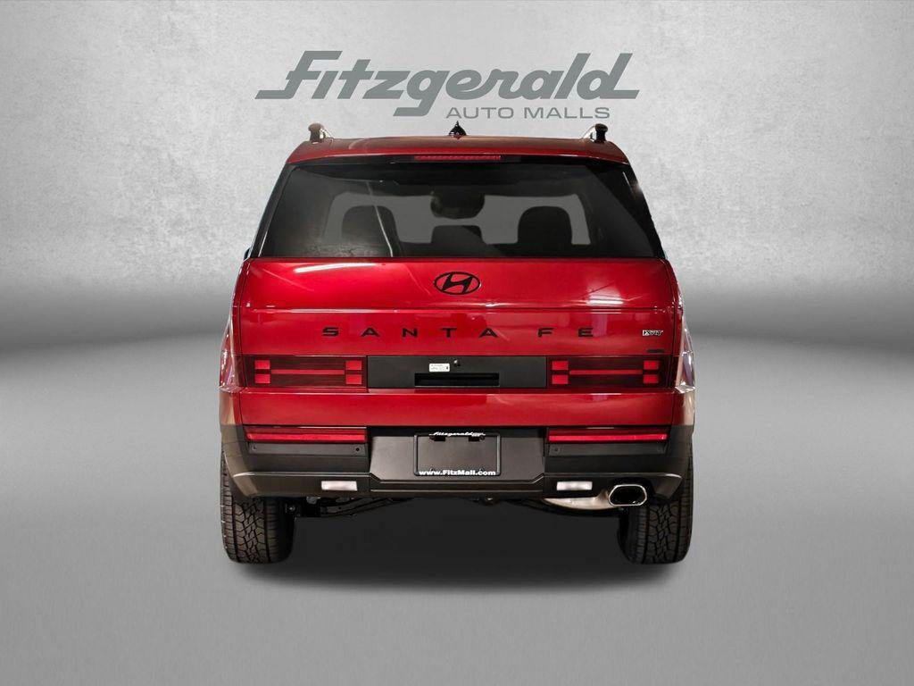 2026 Hyundai SANTA FE XRT AWD