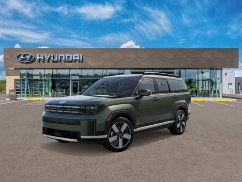 2026 Hyundai SANTA FE Limited FWD