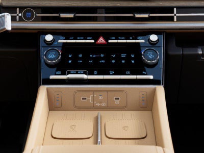 2026 Hyundai SANTA FE Limited FWD