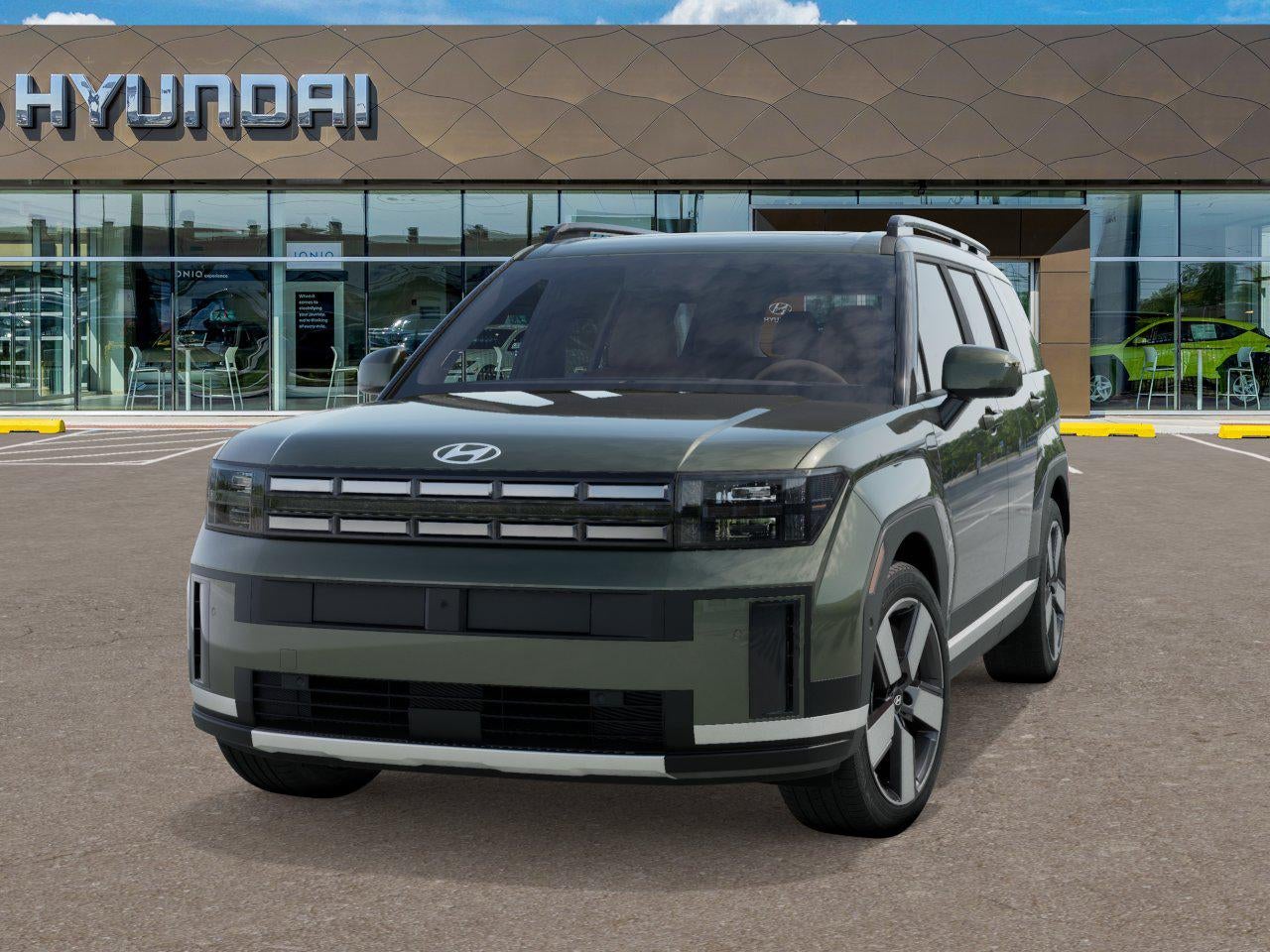 2026 Hyundai SANTA FE Limited FWD