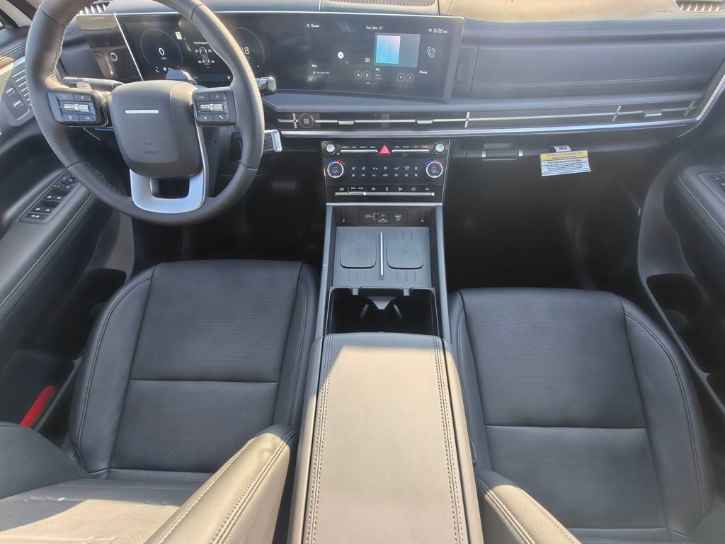 2026 Hyundai SANTA FE Limited AWD