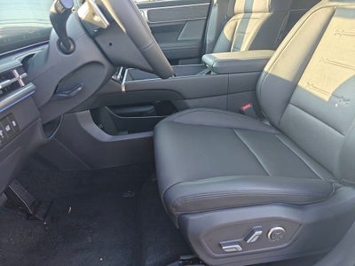 2026 Hyundai SANTA FE Limited AWD