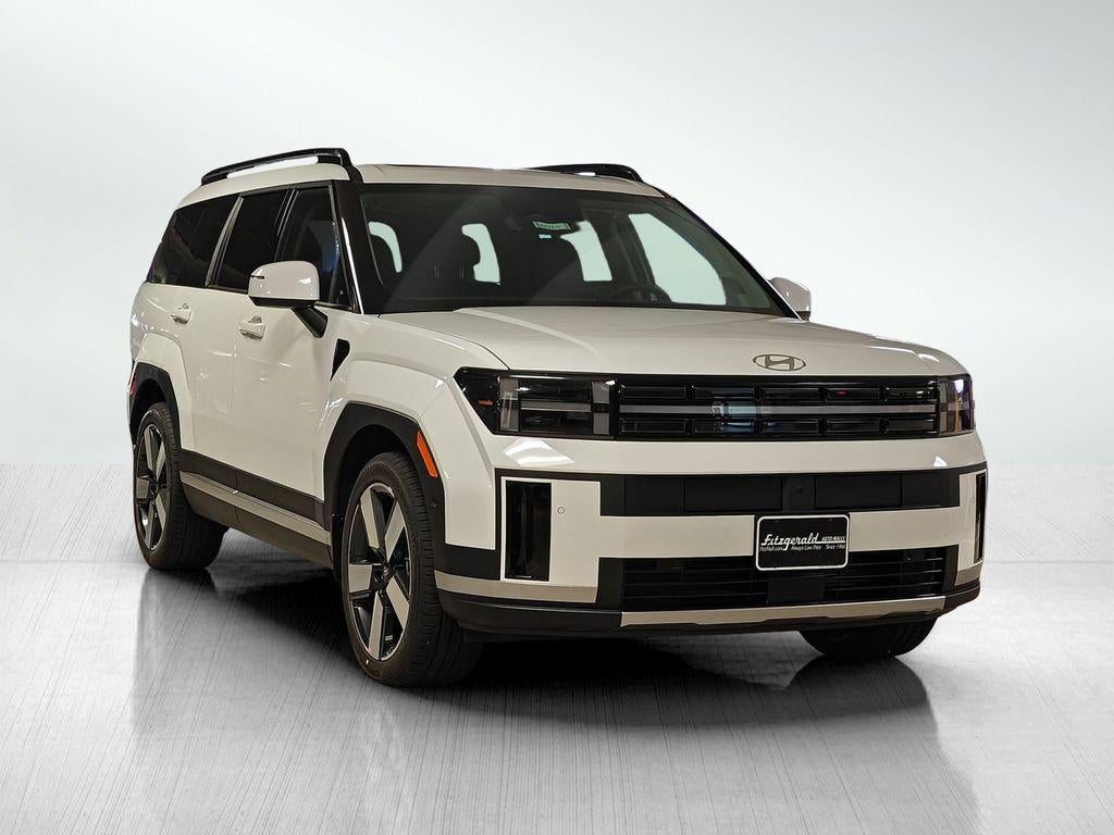 2026 Hyundai SANTA FE Limited AWD