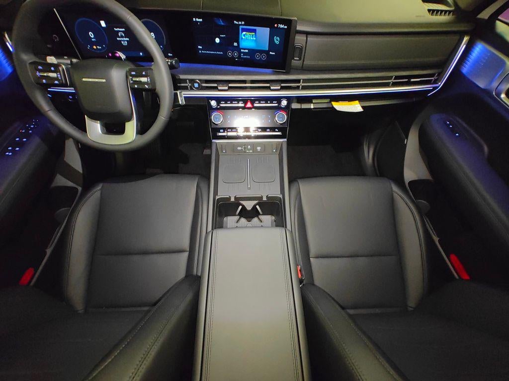 2026 Hyundai SANTA FE Limited AWD