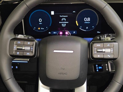 2026 Hyundai SANTA FE Limited AWD