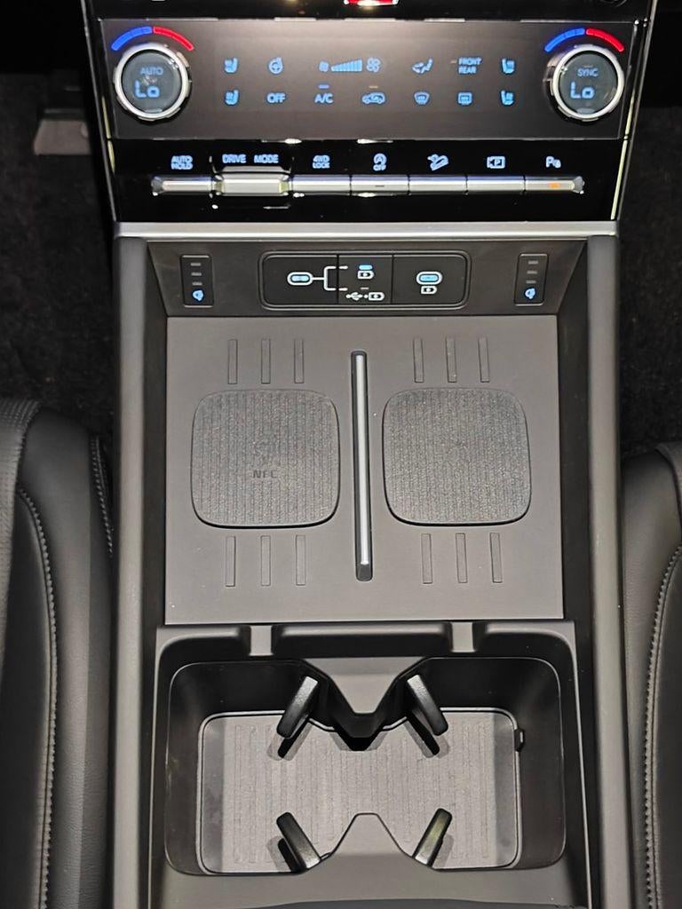 2026 Hyundai SANTA FE Limited AWD