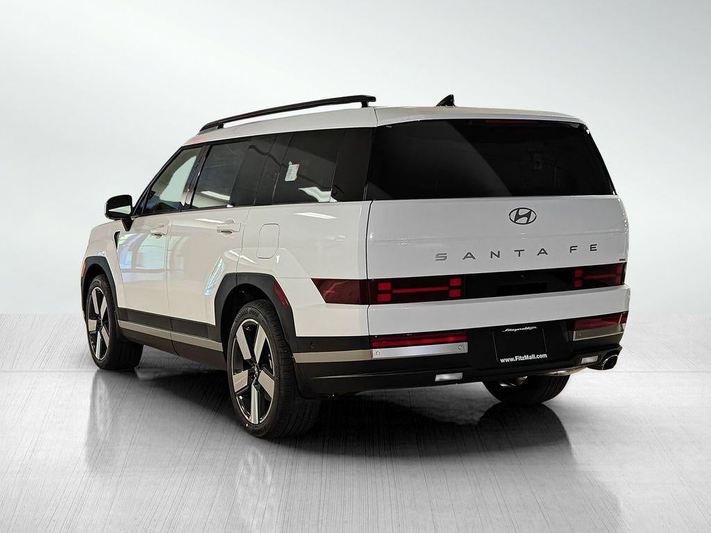 2026 Hyundai SANTA FE Limited AWD