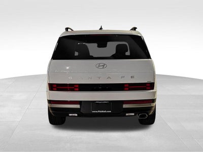 2026 Hyundai SANTA FE Limited AWD