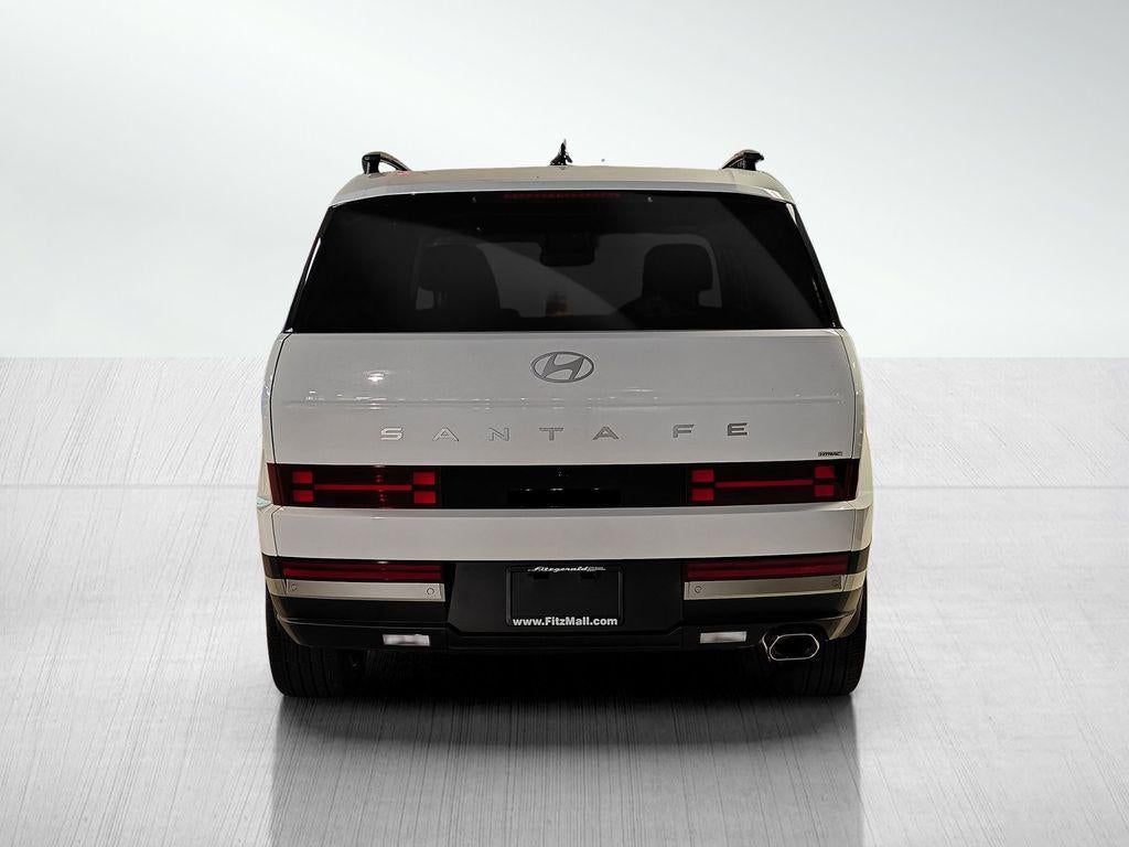 2026 Hyundai SANTA FE Limited AWD