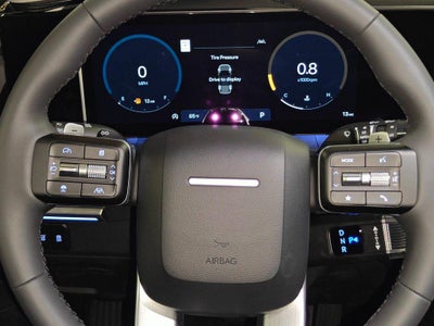 2026 Hyundai SANTA FE Limited AWD