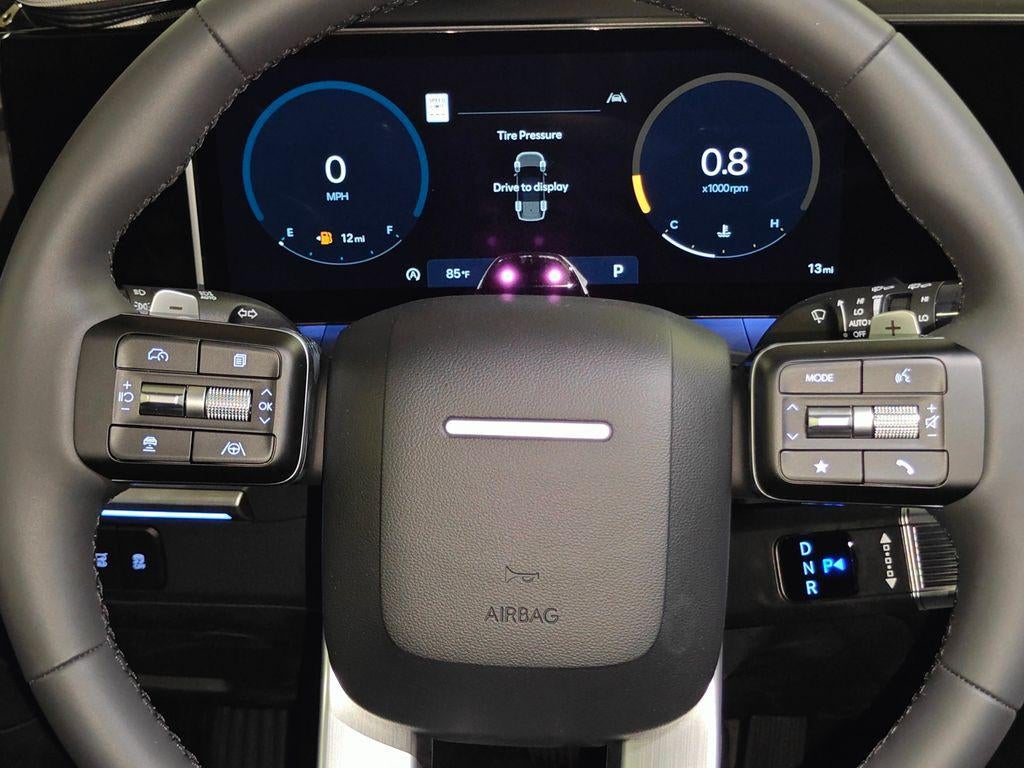 2026 Hyundai SANTA FE Limited AWD