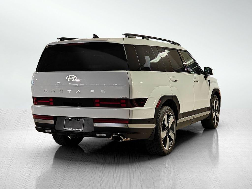 2026 Hyundai SANTA FE Limited AWD