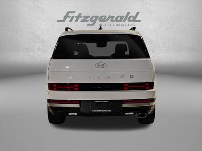 2026 Hyundai SANTA FE Limited AWD