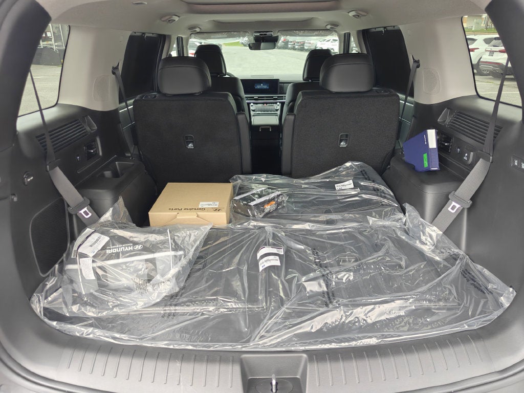 2027 Hyundai SANTA FE Limited AWD