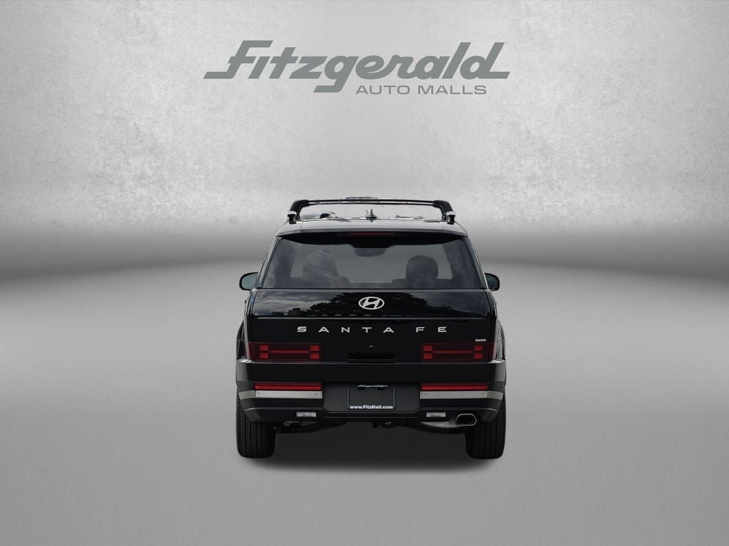 2027 Hyundai SANTA FE Limited AWD