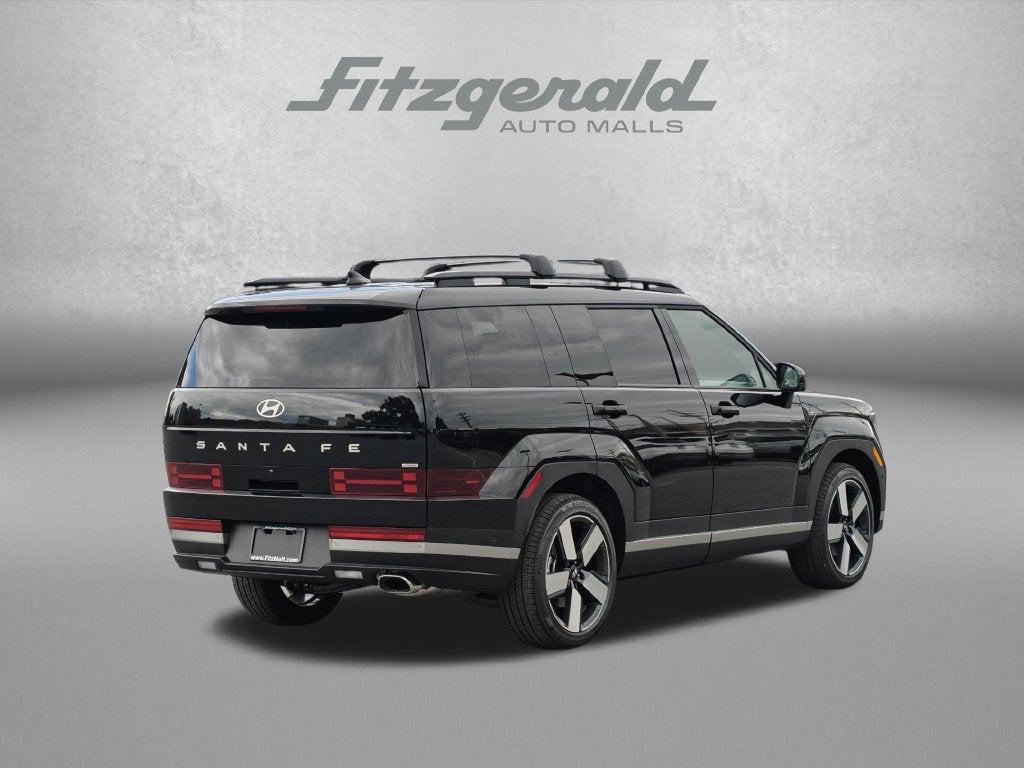 2027 Hyundai SANTA FE Limited AWD