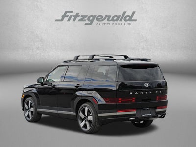 2027 Hyundai SANTA FE Limited AWD