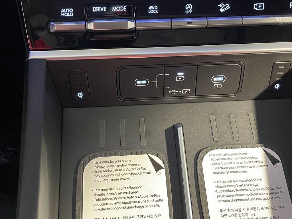 2026 Hyundai SANTA FE Limited AWD