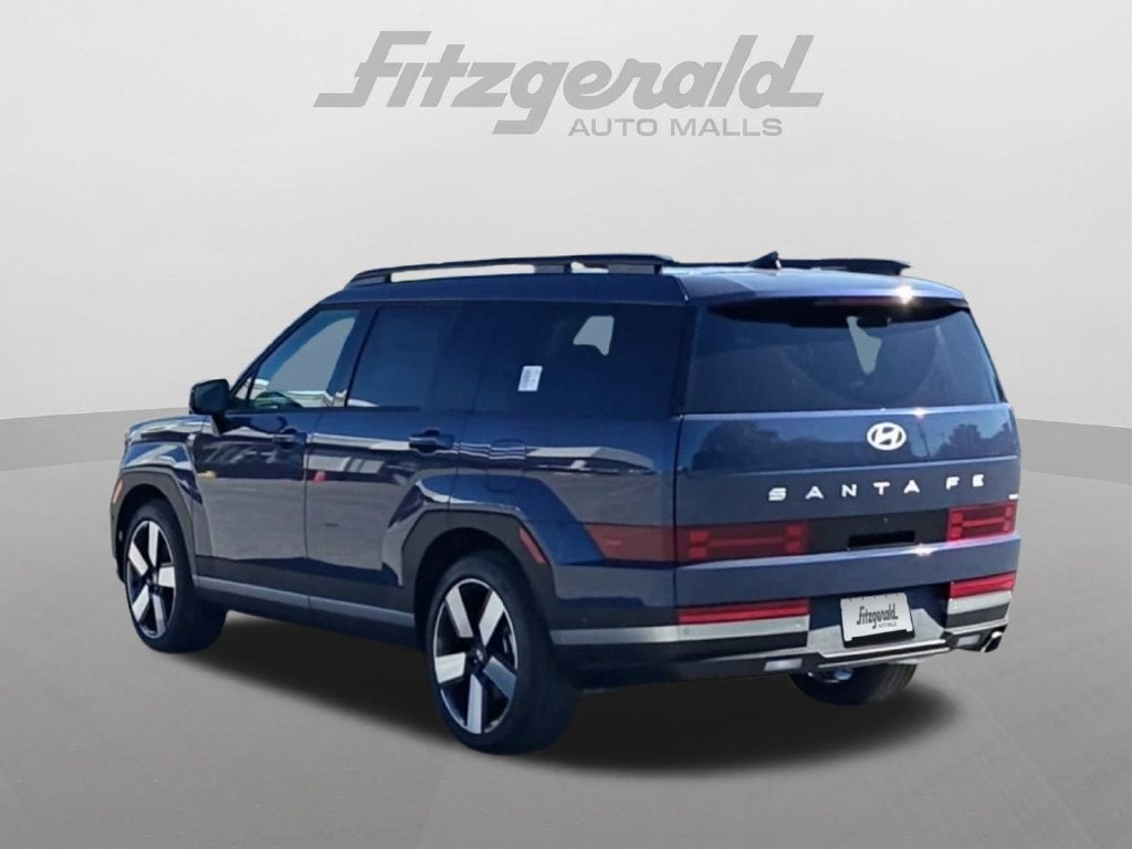 2027 Hyundai SANTA FE Limited AWD