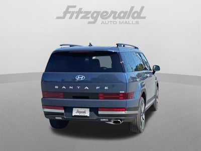 2027 Hyundai SANTA FE Limited AWD