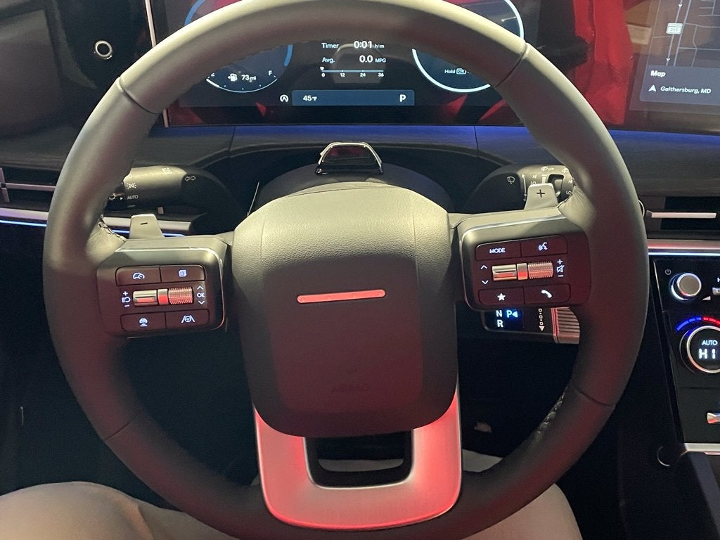 2026 Hyundai SANTA FE Limited AWD