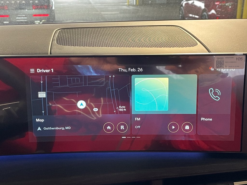 2026 Hyundai SANTA FE Limited AWD