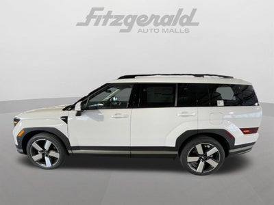 2026 Hyundai SANTA FE Limited AWD